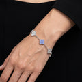 Clover MOP Bracelet