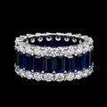 Blue Crown Band