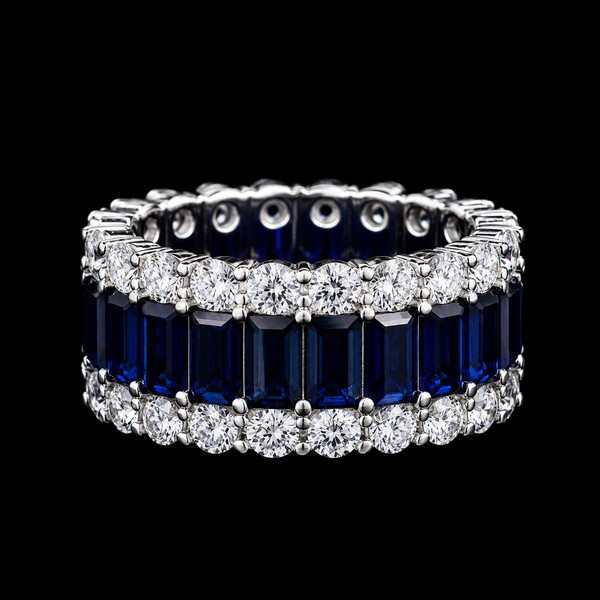 Blue Crown Band