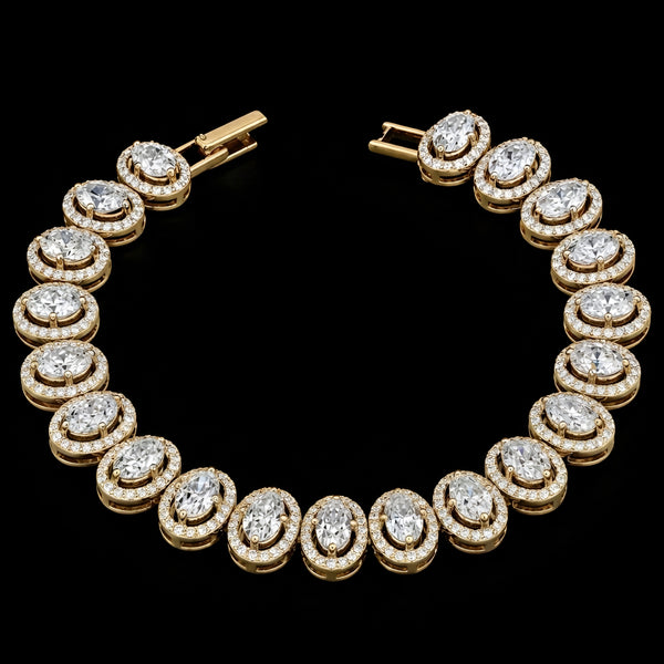 Ovalia Bracelet