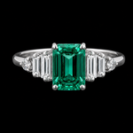 Emerald Elegance Luxury