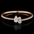 Trivelle Oval Bracelet