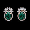 Emerald Crown Stud