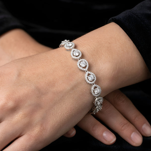 Eterna Charm Bracelet