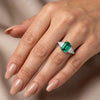 Emerald Elegance Luxury