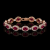 Ruby Aurelia Bracelet