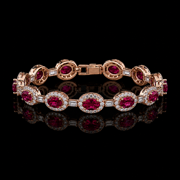 Ruby Aurelia Bracelet