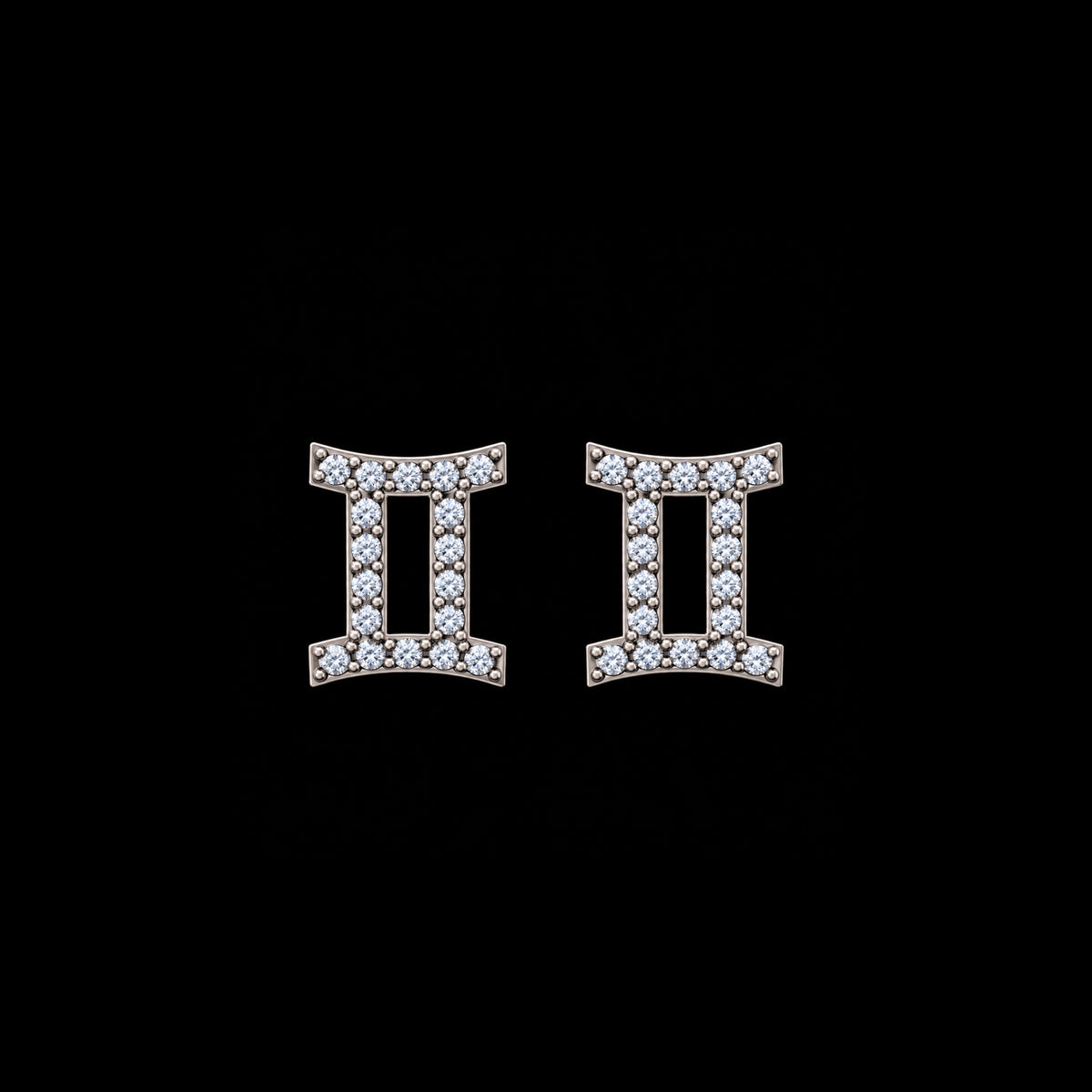 Gemini Studs