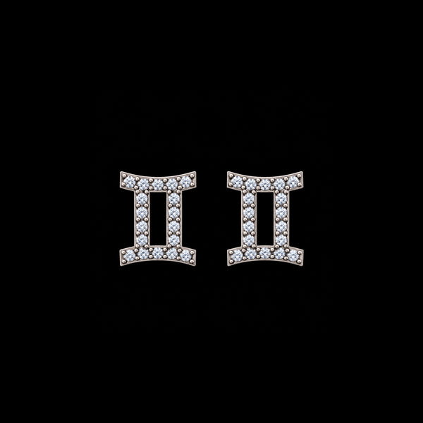 Gemini Studs