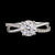 Infinity Gleam Ring