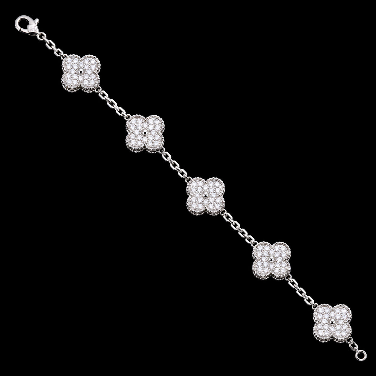 Clover Bracelet
