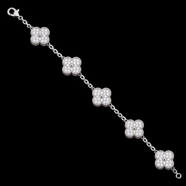 Clover Bracelet