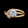 Celeste Silver Ring
