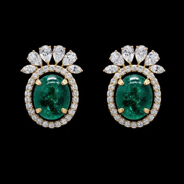 Emerald Crown Stud