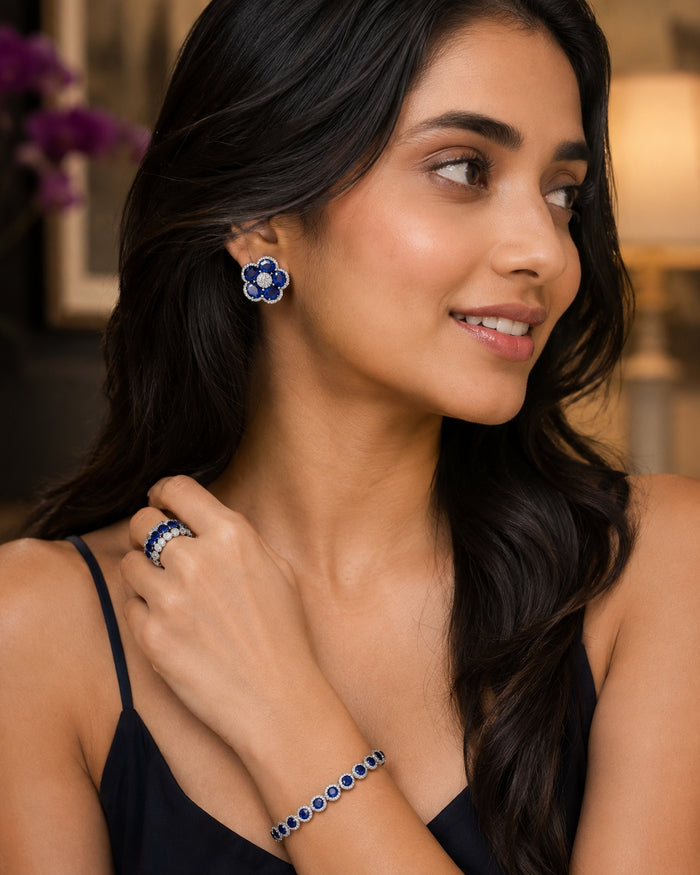 Blue Sapphire Collection