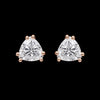 Trillion Cut Studs