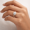 Flawless Radiance Ring