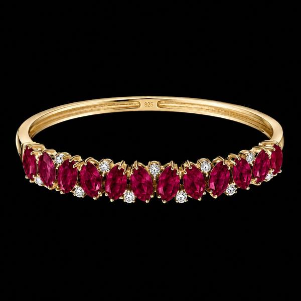Ruby Verdelle Bracelet