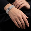 Four Line Bracelet