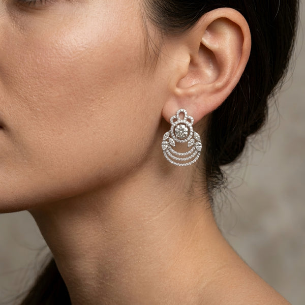 Chandrika Earrings