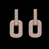 Link Drop Earrings