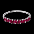Ruby Verdelle Bracelet