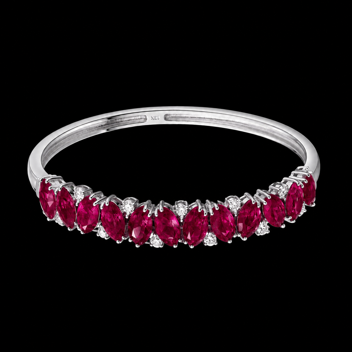 Ruby Verdelle Bracelet
