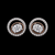 Dual-Tone Halo Stud