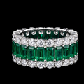 Green Crown Band