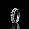 Ethereal Dual Ring