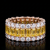 Yellow Crown Band