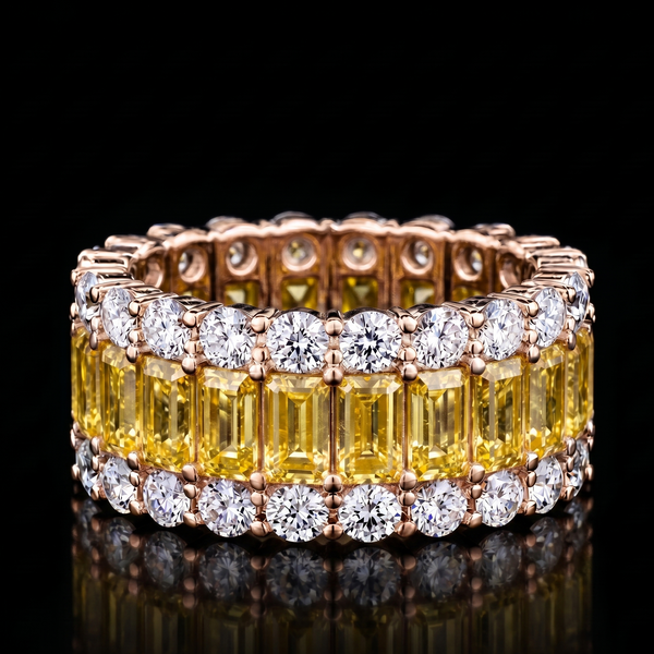 Yellow Crown Band