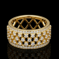 Aurelia Lattice Band