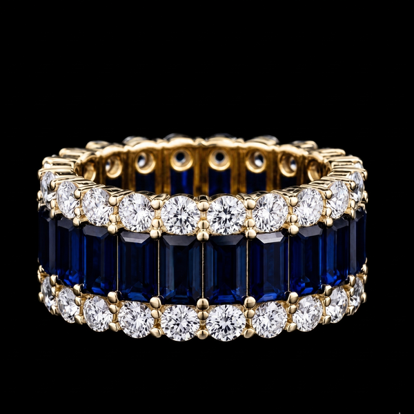 Blue Crown Band