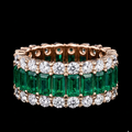 Green Crown Band