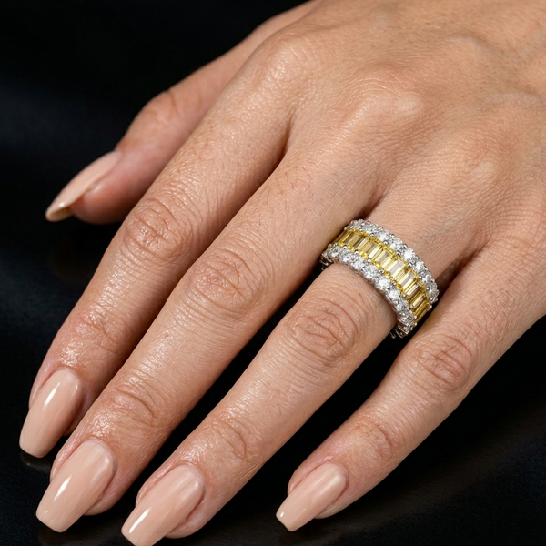 Yellow Crown Band