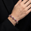 Ruby Aurelia Bracelet
