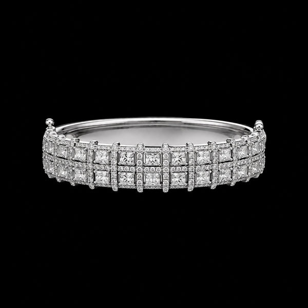 Luxe Square Bracelet