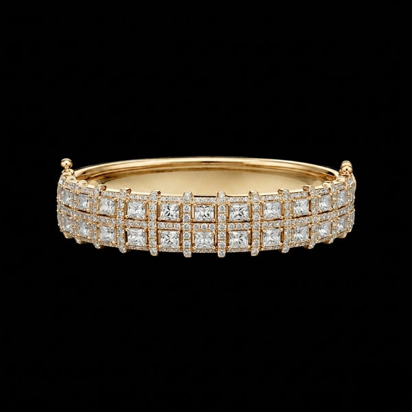 Luxe Square Bracelet