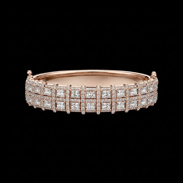 Luxe Square Bracelet