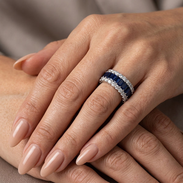 Blue Crown Band