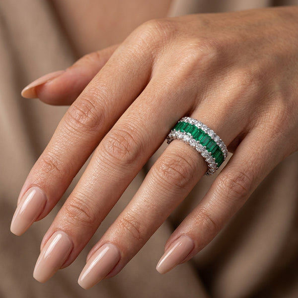 Green Crown Band