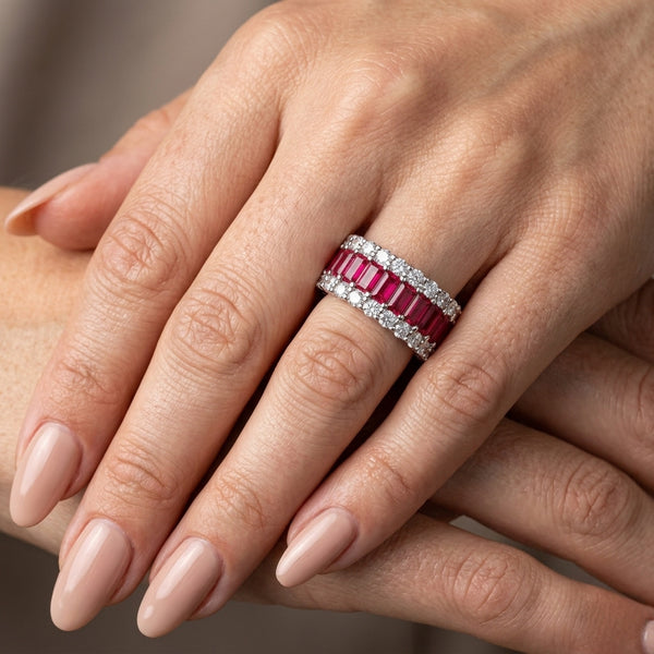 Red Crown Band