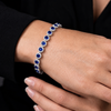 Blue Azurielle Bracelet