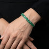 Emerald Verdelle Bracelet