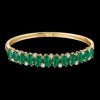 Emerald Verdelle Bracelet