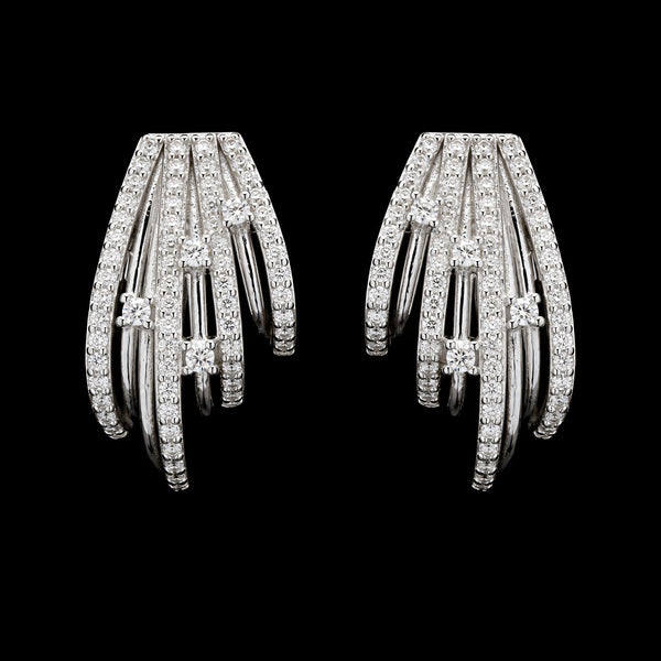 Luxe Wave Earrings