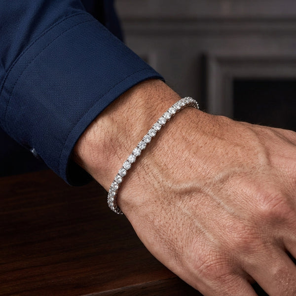 Classic Tennis Bracelet 3 MM