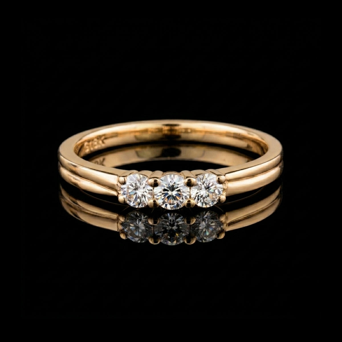 Three RBC Ring