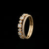 Ethereal Dual Ring